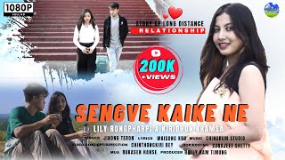 Sengve Kaike Ne  Official Video  Lily Rongpharpi  New Karbi Song 2022  Hunmelan Cine Production [upl. by Myrah]