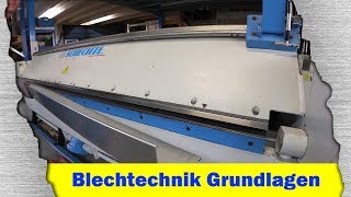 Biegetechnik Grundlagen [upl. by Nellek]