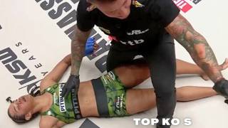 TOP 40 Most BRUTAL Knockouts of 2024  MMA Kickboxing [upl. by Emaj]