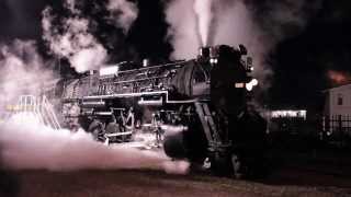 Pere Marquette Engine 1225 [upl. by Oremor917]