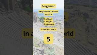 Pergamon theater [upl. by Sheeree472]