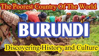 History of Burundi  a brief history of Burundi  full documentary of Burundi [upl. by Seidule]