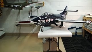 Jet Cat P140RX Turbine Engine Preview [upl. by Eelanej]