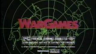 WarGames 1983 TV Spot [upl. by Elidad]