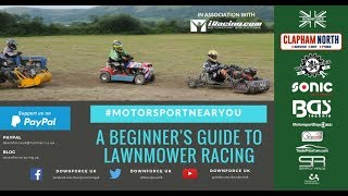 How to build a racing mower part 2 lowering rear end [upl. by Meli]