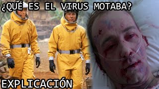 ¿Qué es el Virus Motaba EXPLICACIÓN  El Virus Motaba de Epidemia u Outbreak EXPLICADO [upl. by Medin761]