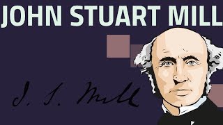 John Stuart Mill Utilitarismo y Libertad [upl. by Kristof]