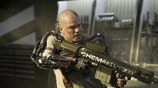 ELYSIUM I Trailer oficial subtitulado [upl. by Winchell]