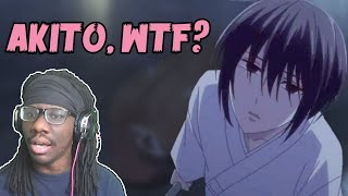 Bird Down  Fruits Basket The Final Episode 7 Live Reaction [upl. by Lehcor]