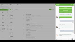 Demo Zendesk open ticket integration [upl. by Yeslah989]