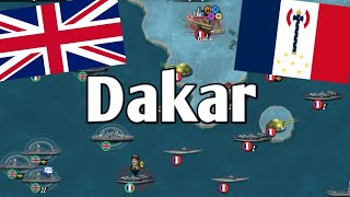 Bitva o Dakar  Hard mod  Event  World Conqueror 4 [upl. by Nivra]