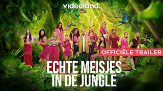 Echte Meisjes in de Jungle  Officiële trailer [upl. by Nagoh293]