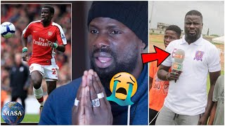 Ruiné complètement par sa femme en 2017 Voici Ceque devient Emmanuel Eboué aujourdhui [upl. by Uot]