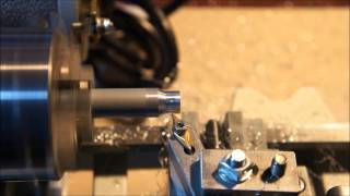 Unimat 3  4 Lathe CNC Conversion Kit [upl. by Einnor727]