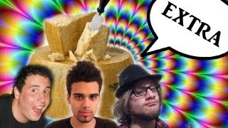 Un uomo innamorato pazzo del parmigiano reggiano  Extra [upl. by Yer]