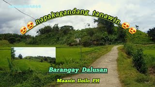 MotoAdventure Tuyan West to Burak via Dalusan Maasin Iloilo PH [upl. by Sternlight]