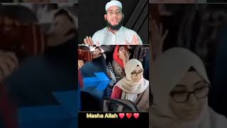 💖ماحول کا اثر 💖 mubarakqasmi indianreaction trending indianmuslimreaction shortvideo funny [upl. by Einnel584]