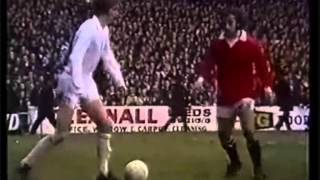 Leeds United Destroy Manchester United 1972 [upl. by Susie]