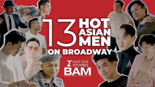 This Hot Asian Mens Calendar Is More Than Just a Calendar  BROADWAY ASIAN MEN x EAST SIDE STORIES [upl. by Schurman]