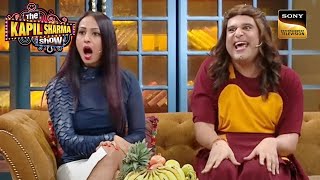 Krushna ने किया अपनी Wife को ‘Roast’  Best Of The Kapil Sharma Show [upl. by Ingelbert]