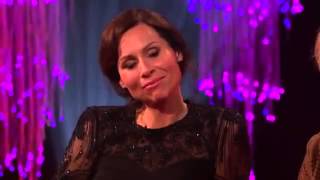 The Graham Norton Show S12x14 Part 1 Minnie Driver Clare Balding Stephen Merchant [upl. by Casta]