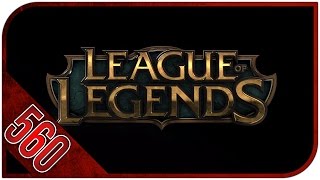 560 Lets Play League of Legends German  Graves Gameplay [upl. by Debbi]