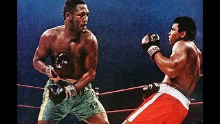 Muhammad Ali vs Joe Frazier 1 Highlights [upl. by Kolosick]