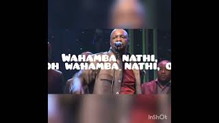 Solly Mahlangu  Siyabonga Jesu  instrumental [upl. by Lledra247]