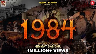 1984  Himmat Sandhu [upl. by Nally]