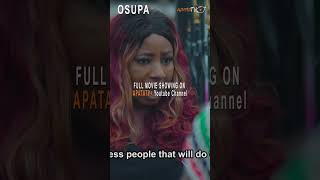 Osupa Yoruba Movie 2024  Official Trailer  Now Showing On ApataTV [upl. by Morgenthaler]