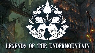 1 Legends Of The Undermountain  Waterdeep Dungeon Of The Mad Mage Soundtrack by Travis Savoie [upl. by Eidnalem162]