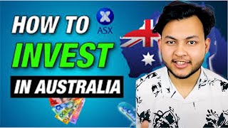 Investing as International students in Australia  Step by Step Guide [upl. by Akvir]