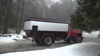 1971 Loadstar 1850 with 6V53 Detroit Diesel [upl. by Nylaroc401]