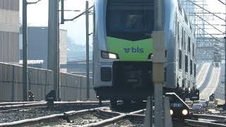 SBahn Bern  Münsingen [upl. by Bittencourt484]