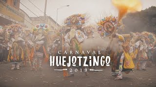 Esto es el Carnaval de Huejotzingo [upl. by Dedrick108]