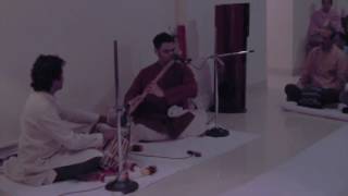 Raag Darbari Kanada  Jay Thakkar Bansuri amp Vaibhav Kadam Tabla [upl. by Cassandry]