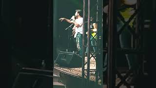 Halka Halka Suroor By Farhan Saeed at University of Lahore April 2022 [upl. by Esereht]