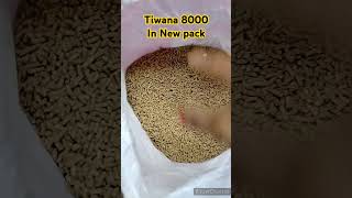 Tiwana 8000 in new pack l Tiwana 8000 price l cattle feed [upl. by Millda]