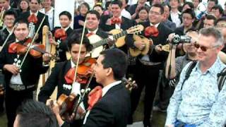 mariachi mexico vive triunfando en shangai con czardas [upl. by Ris]