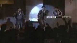 Run DMC Runs House Video [upl. by Leahcin219]