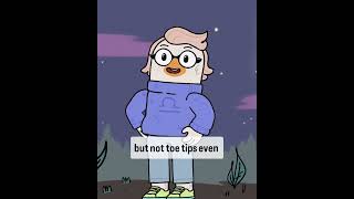 Why No Toe Tips 🤷‍♂️🦶  Wacky Kid Shower Thoughts viralcontent yourbody viralcontent shorts [upl. by Bobina423]