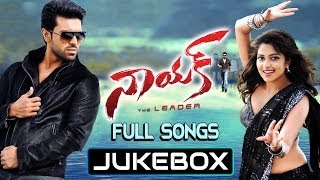 Naayak నాయక్ Telugu Movie Songs Jukebox  Ram Charan Kajal Amala Paul [upl. by Hsizan]