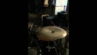 NARDA drum and guitar lesson II [upl. by Negaet768]