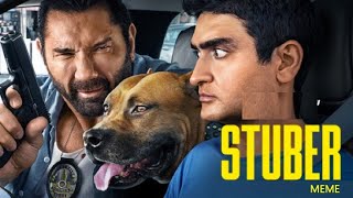 Stuber Movie Review [upl. by Teddy]