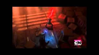 ObiWan Kenobi and Asajj Ventress vs Darth Maul and Savage Opress [upl. by Beesley]