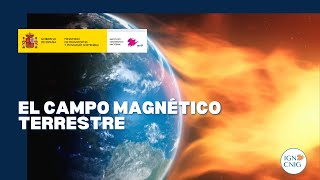 🧲🌍 El Campo Magnético Terrestre – Comisión Española de Geodesia y Geofísica [upl. by Dichy]