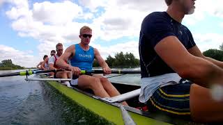 FISU GBR mens 8 quotThe Desolation Of Swarbquot [upl. by Edric]