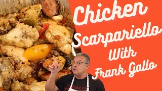 How To Make Easy Chicken Scarpariello [upl. by Barrington921]