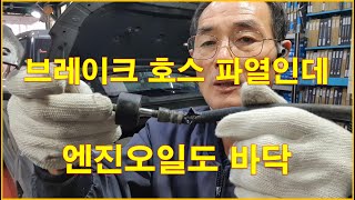 차정비TV 452회  고객님도 때로는 정비사에게 혼나야 됩니다  울산 언양 서부카 [upl. by Huoh917]