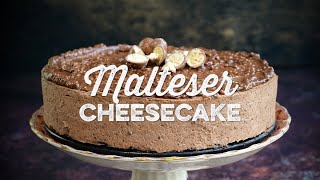 No Bake Malteser Cheesecake [upl. by Gentry]